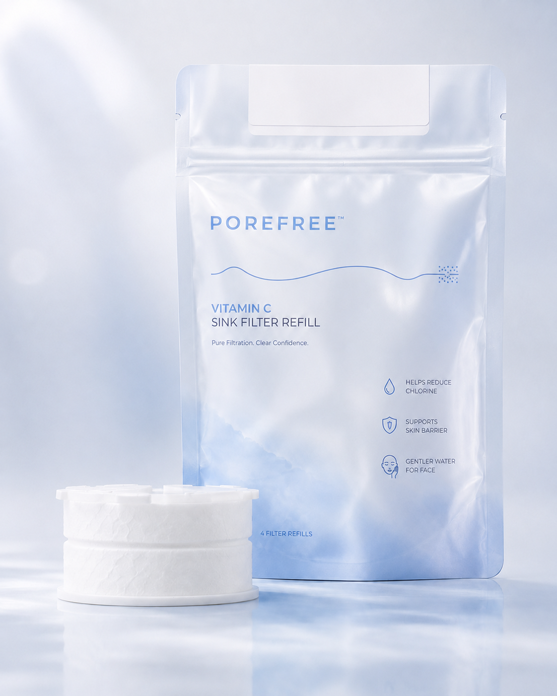 Bare Water - Cartridge Pack Six Month Supply